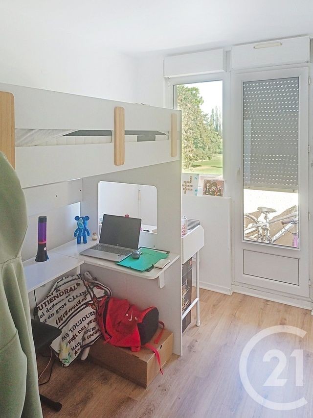 Appartement F2 &agrave; vendre - 4 pi&egrave;ces - 91,91 m2 - Boulleville - 27 - HAUTE-NORMANDIE