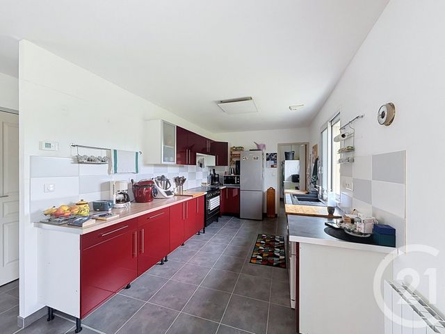 Maison &agrave; vendre - 5 pi&egrave;ces - 110 m2 - La Chapelle Bayvel - 27 - HAUTE-NORMANDIE