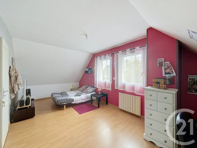 Maison &agrave; vendre - 5 pi&egrave;ces - 110 m2 - La Chapelle Bayvel - 27 - HAUTE-NORMANDIE