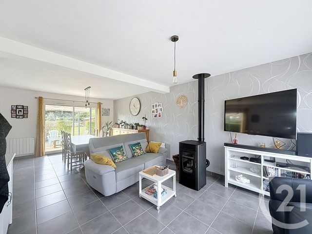 Maison &agrave; vendre - 5 pi&egrave;ces - 110 m2 - La Chapelle Bayvel - 27 - HAUTE-NORMANDIE