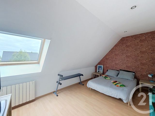 Maison &agrave; vendre - 5 pi&egrave;ces - 110 m2 - La Chapelle Bayvel - 27 - HAUTE-NORMANDIE
