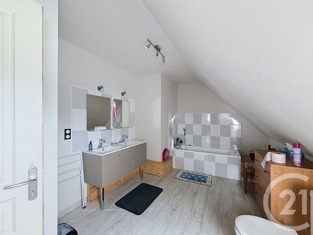 Maison &agrave; vendre - 5 pi&egrave;ces - 110 m2 - La Chapelle Bayvel - 27 - HAUTE-NORMANDIE