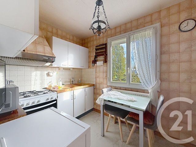 Maison &agrave; vendre - 4 pi&egrave;ces - 87,62 m2 - Conteville - 27 - HAUTE-NORMANDIE