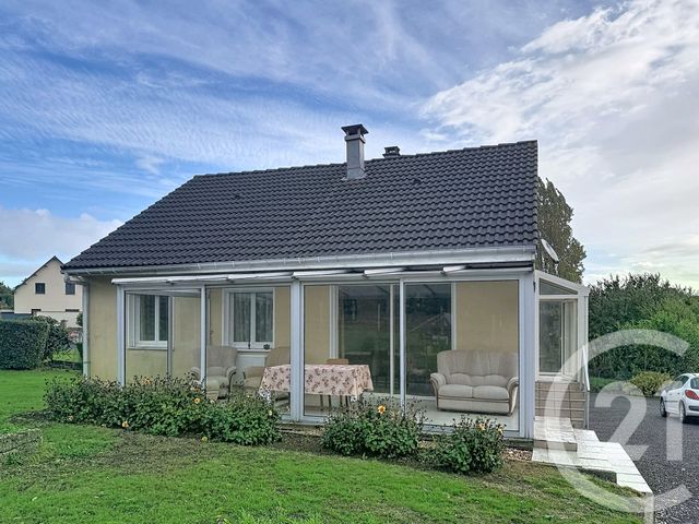 maison - CONTEVILLE - 27