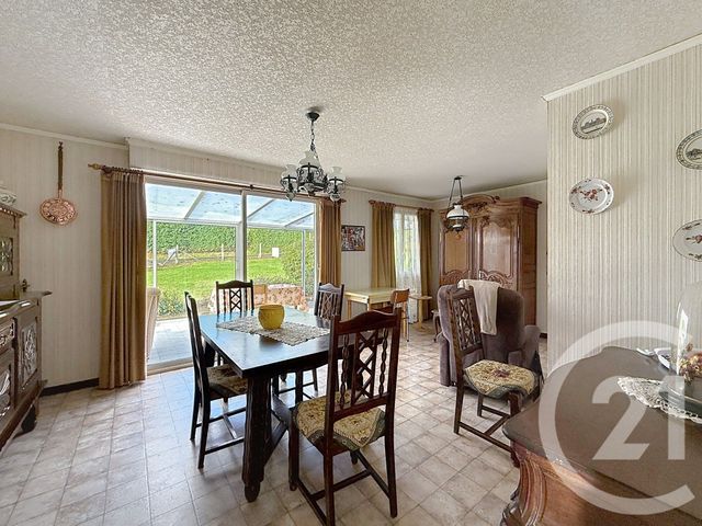 Maison &agrave; vendre - 4 pi&egrave;ces - 87,62 m2 - Conteville - 27 - HAUTE-NORMANDIE