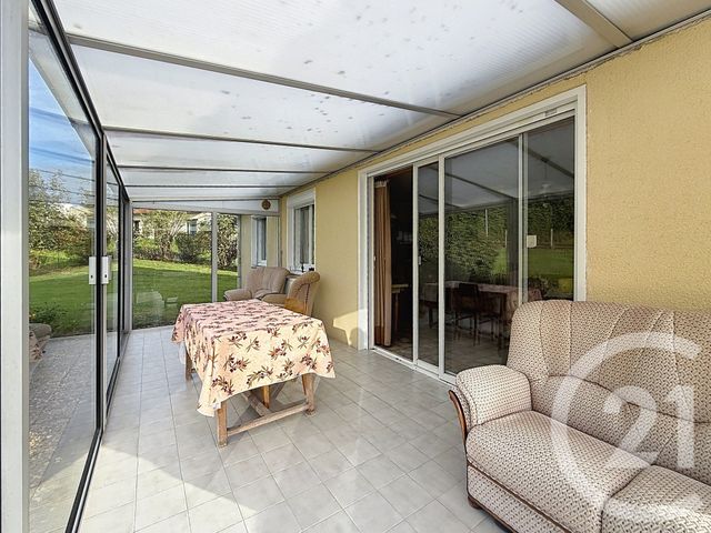 Maison &agrave; vendre - 4 pi&egrave;ces - 87,62 m2 - Conteville - 27 - HAUTE-NORMANDIE