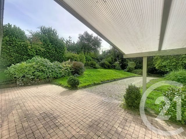 Maison &agrave; vendre - 3 pi&egrave;ces - 43 m2 - Quetteville - 14 - BASSE-NORMANDIE