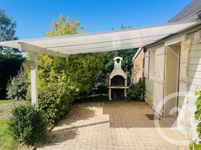 Maison &agrave; vendre - 3 pi&egrave;ces - 43 m2 - Quetteville - 14 - BASSE-NORMANDIE