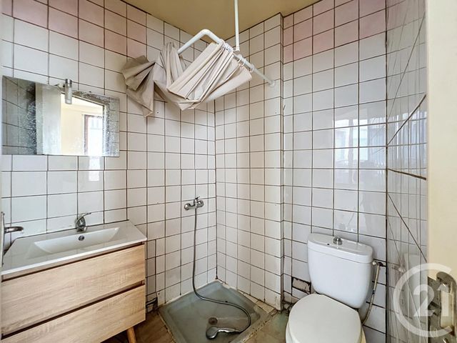 Appartement Studio &agrave; vendre - 1 pi&egrave;ce - 16,10 m2 - Honfleur - 14 - BASSE-NORMANDIE