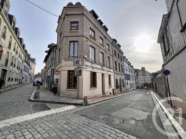 Appartement Studio &agrave; vendre - 1 pi&egrave;ce - 16,10 m2 - Honfleur - 14 - BASSE-NORMANDIE