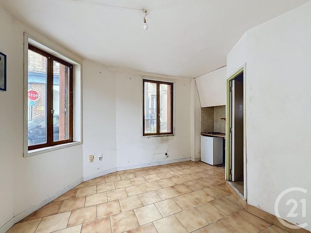 Appartement Studio &agrave; vendre - 1 pi&egrave;ce - 16,10 m2 - Honfleur - 14 - BASSE-NORMANDIE