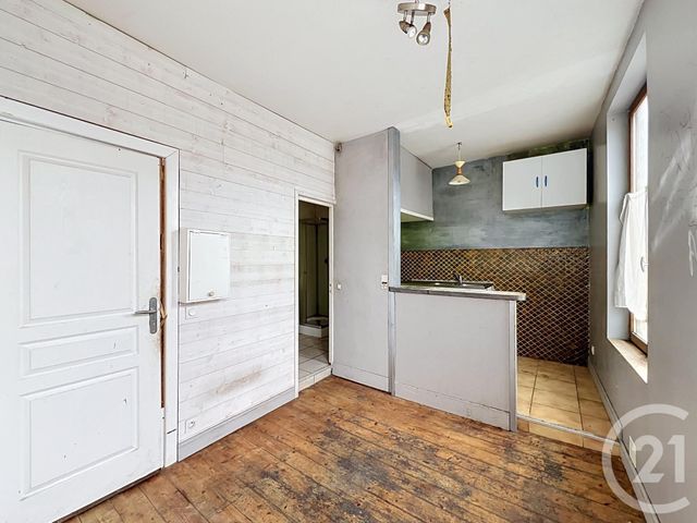 Appartement F2 &agrave; vendre - 2 pi&egrave;ces - 31 m2 - Honfleur - 14 - BASSE-NORMANDIE
