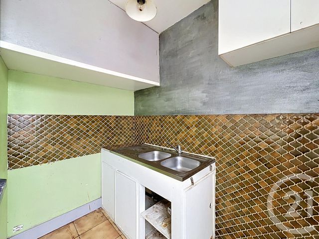 Appartement F2 &agrave; vendre - 2 pi&egrave;ces - 31 m2 - Honfleur - 14 - BASSE-NORMANDIE