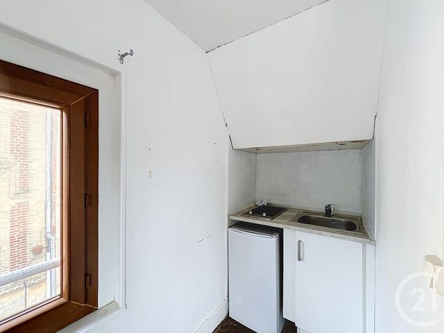 Appartement Studio &agrave; vendre - 1 pi&egrave;ce - 16,30 m2 - Honfleur - 14 - BASSE-NORMANDIE