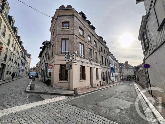 Appartement Studio &agrave; vendre - 1 pi&egrave;ce - 16,30 m2 - Honfleur - 14 - BASSE-NORMANDIE