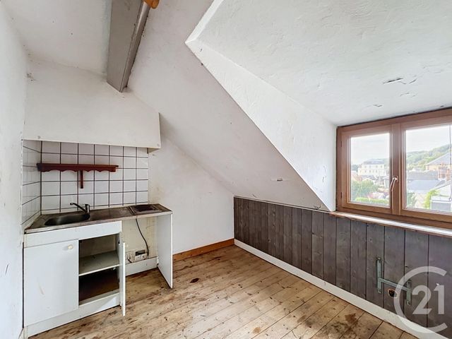 Appartement F1 &agrave; vendre - 1 pi&egrave;ce - 23,70 m2 - Honfleur - 14 - BASSE-NORMANDIE