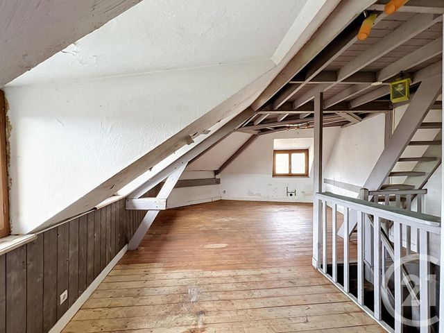 Appartement F1 &agrave; vendre - 1 pi&egrave;ce - 23,70 m2 - Honfleur - 14 - BASSE-NORMANDIE