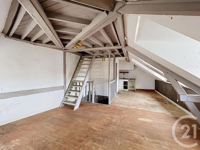 Appartement F1 &agrave; vendre - 1 pi&egrave;ce - 23,70 m2 - Honfleur - 14 - BASSE-NORMANDIE