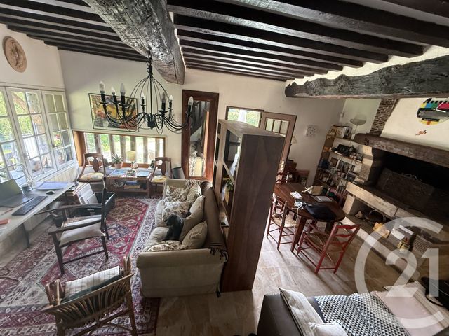 Maison &agrave; vendre - 4 pi&egrave;ces - 99,40 m2 - Pont Audemer - 27 - HAUTE-NORMANDIE