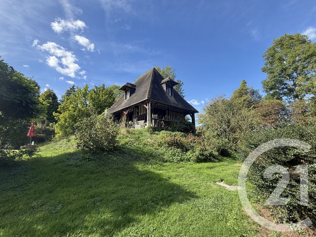 Maison &agrave; vendre - 4 pi&egrave;ces - 99,40 m2 - Pont Audemer - 27 - HAUTE-NORMANDIE