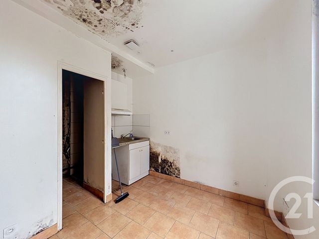 Appartement Studio &agrave; vendre - 1 pi&egrave;ce - 12,20 m2 - Honfleur - 14 - BASSE-NORMANDIE