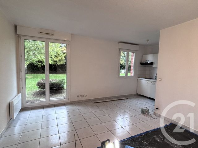 Appartement F2 &agrave; louer - 2 pi&egrave;ces - 48,15 m2 - Beuzeville - 27 - HAUTE-NORMANDIE