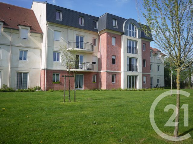 Appartement F2 &agrave; louer - 2 pi&egrave;ces - 48,15 m2 - Beuzeville - 27 - HAUTE-NORMANDIE