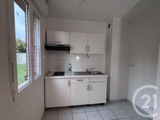 Appartement F2 &agrave; louer - 2 pi&egrave;ces - 48,15 m2 - Beuzeville - 27 - HAUTE-NORMANDIE