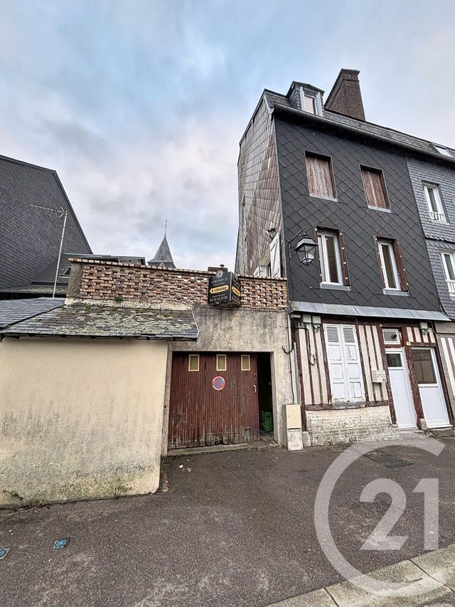 maison - BEUZEVILLE - 27