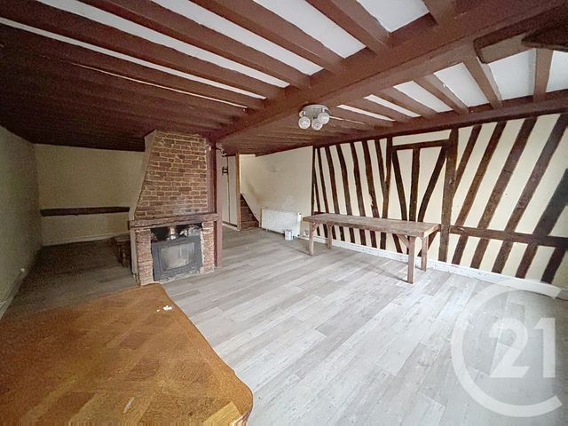 Maison &agrave; vendre - 5 pi&egrave;ces - 112,60 m2 - Beuzeville - 27 - HAUTE-NORMANDIE