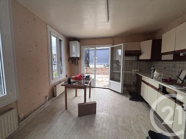 Maison &agrave; vendre - 5 pi&egrave;ces - 112,60 m2 - Beuzeville - 27 - HAUTE-NORMANDIE