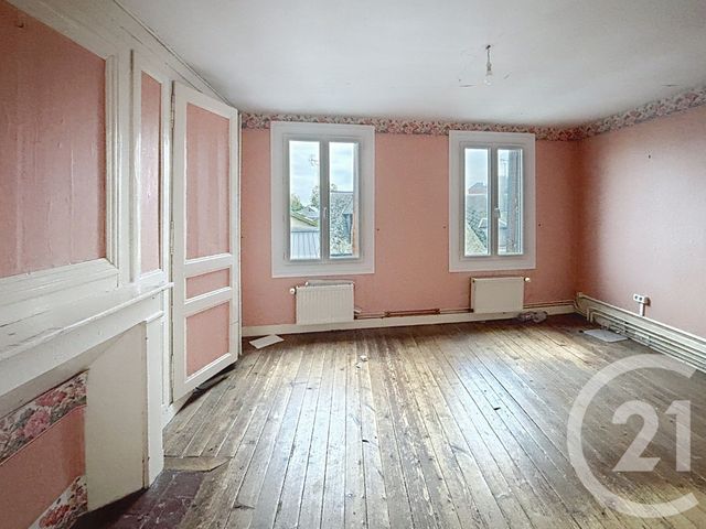 Maison &agrave; vendre - 5 pi&egrave;ces - 112,60 m2 - Beuzeville - 27 - HAUTE-NORMANDIE