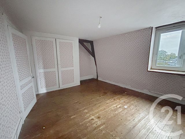 Maison &agrave; vendre - 5 pi&egrave;ces - 112,60 m2 - Beuzeville - 27 - HAUTE-NORMANDIE