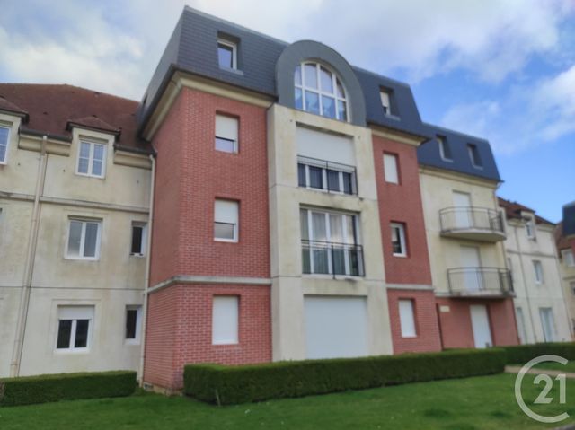 Appartement F1 &agrave; louer - 1 pi&egrave;ce - 35,40 m2 - Beuzeville - 27 - HAUTE-NORMANDIE