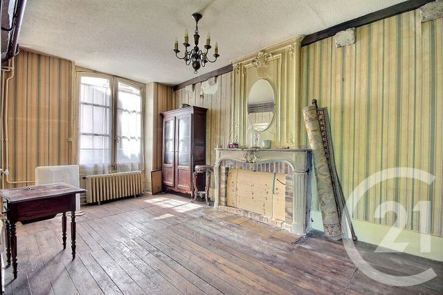 Maison à vendre - 6 pièces - 119 m2 - Blois - 41 - CENTRE