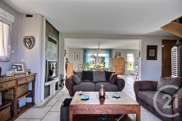 Maison &agrave; vendre - 6 pi&egrave;ces - 177 m2 - Contres - 41 - CENTRE