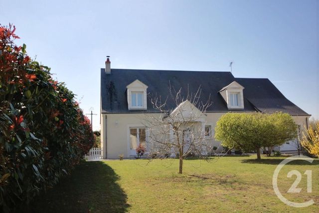 Maison &agrave; vendre - 6 pi&egrave;ces - 177 m2 - Contres - 41 - CENTRE