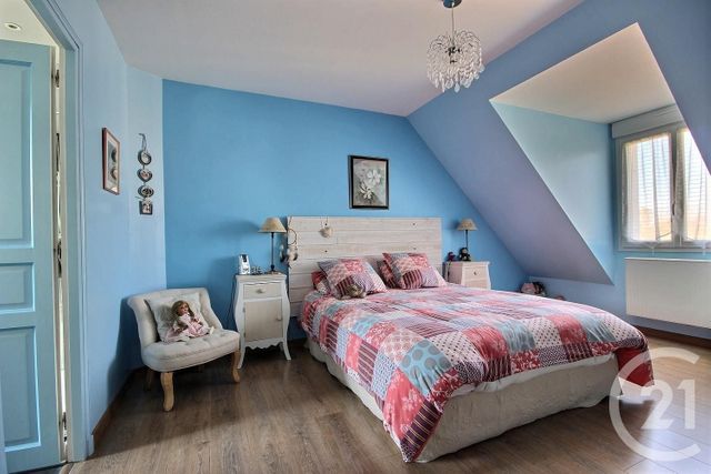 Maison &agrave; vendre - 6 pi&egrave;ces - 177 m2 - Contres - 41 - CENTRE