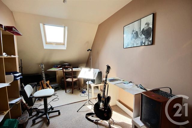 Maison &agrave; vendre - 6 pi&egrave;ces - 177 m2 - Contres - 41 - CENTRE