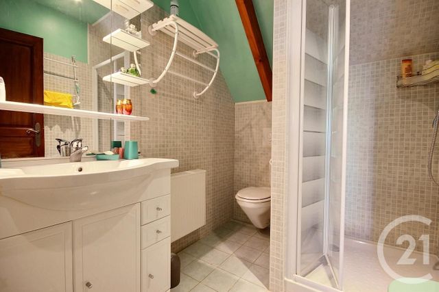 Maison &agrave; vendre - 6 pi&egrave;ces - 177 m2 - Contres - 41 - CENTRE