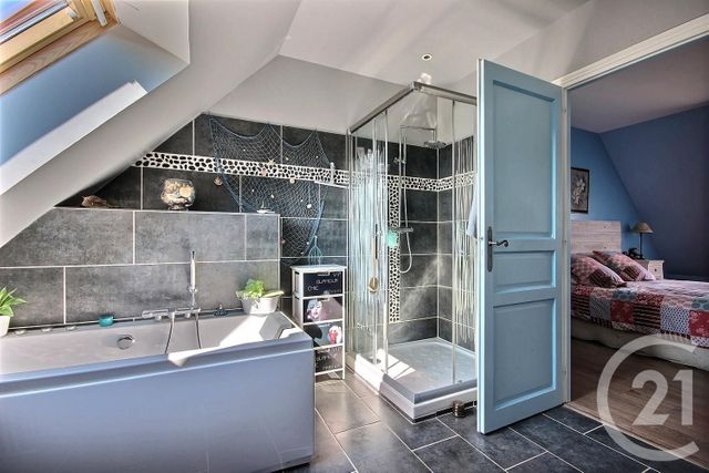 Maison &agrave; vendre - 6 pi&egrave;ces - 177 m2 - Contres - 41 - CENTRE