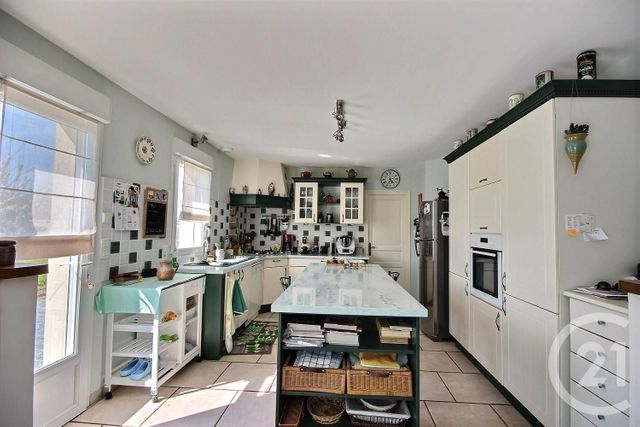 Maison &agrave; vendre - 6 pi&egrave;ces - 177 m2 - Contres - 41 - CENTRE