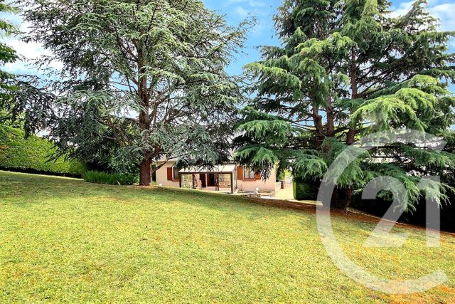 Maison &agrave; vendre - 6 pi&egrave;ces - 165 m2 - Fosse - 41 - CENTRE