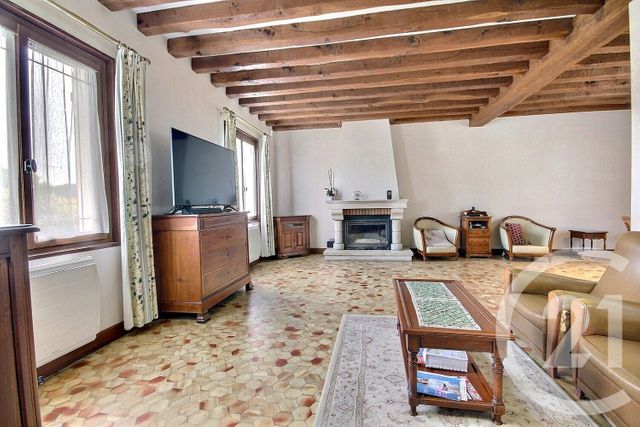 Maison &agrave; vendre - 6 pi&egrave;ces - 165 m2 - Fosse - 41 - CENTRE