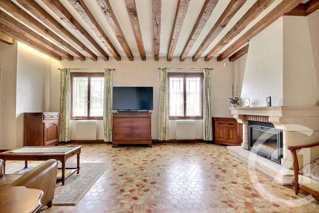 Maison &agrave; vendre - 6 pi&egrave;ces - 165 m2 - Fosse - 41 - CENTRE