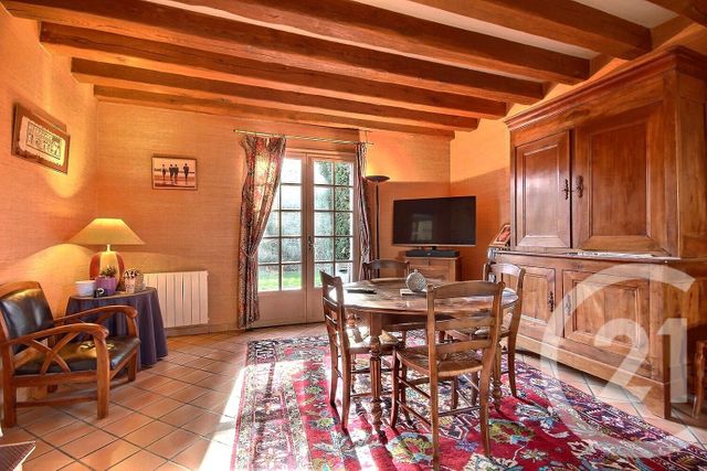 Maison à vendre - 5 pièces - 135 m2 - St Denis Sur Loire - 41 - CENTRE