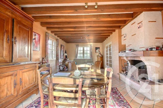 Maison à vendre - 5 pièces - 135 m2 - St Denis Sur Loire - 41 - CENTRE