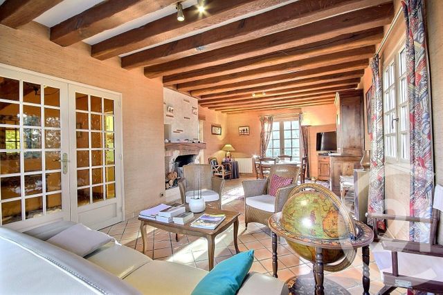 Maison à vendre - 5 pièces - 135 m2 - St Denis Sur Loire - 41 - CENTRE