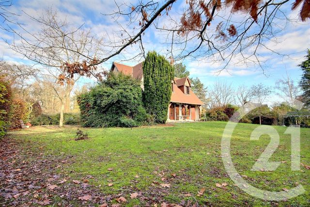 maison - ST DENIS SUR LOIRE - 41