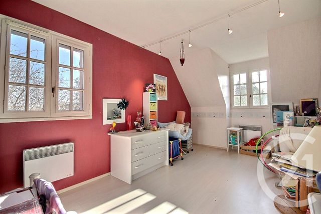 Maison à vendre - 5 pièces - 135 m2 - St Denis Sur Loire - 41 - CENTRE